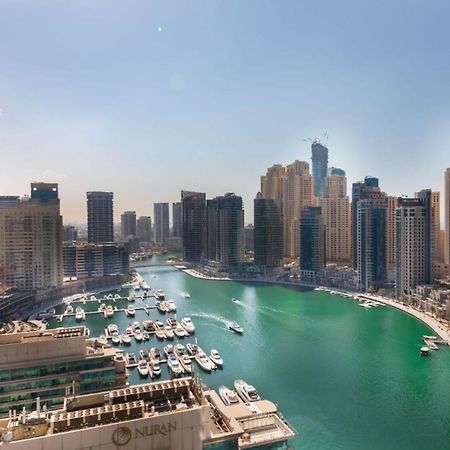 Maison Privee - Big, Bright, Luxury Marina Views Apt Next To Beach Dubai Exterior photo
