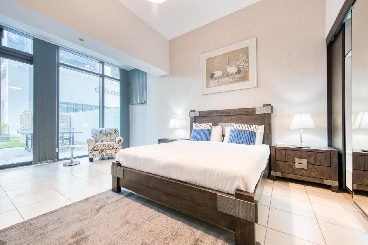 Maison Privee - Big, Bright, Luxury Marina Views Apt Next To Beach Dubai Exterior photo
