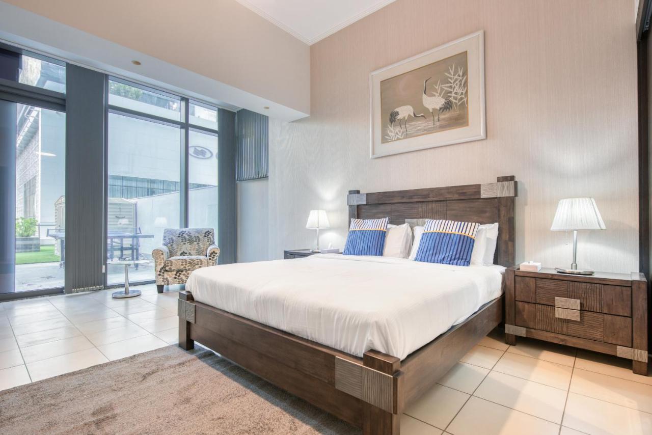 Maison Privee - Big, Bright, Luxury Marina Views Apt Next To Beach Dubai Exterior photo