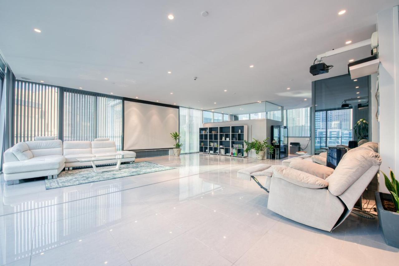 Maison Privee - Big, Bright, Luxury Marina Views Apt Next To Beach Dubai Exterior photo