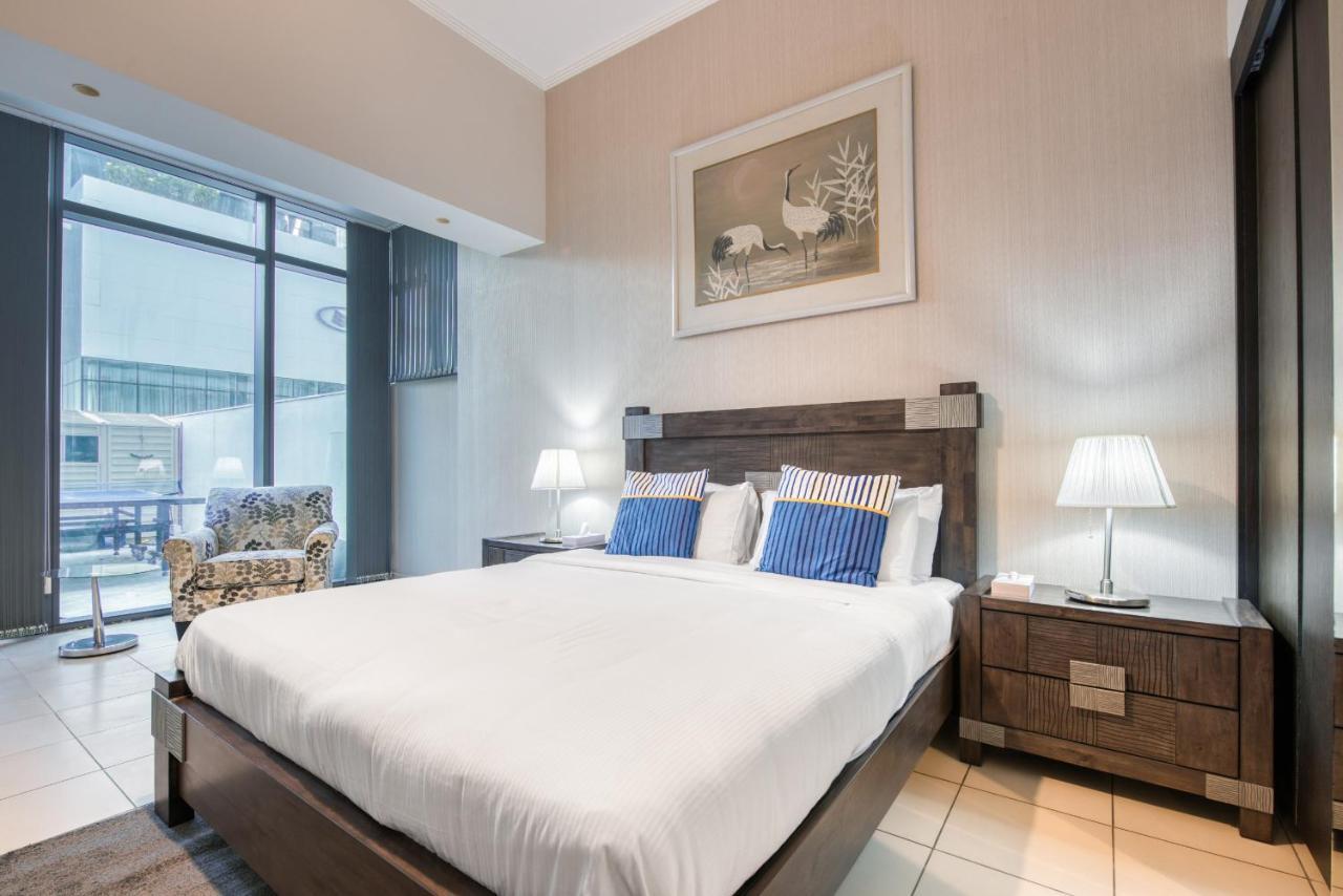 Maison Privee - Big, Bright, Luxury Marina Views Apt Next To Beach Dubai Exterior photo