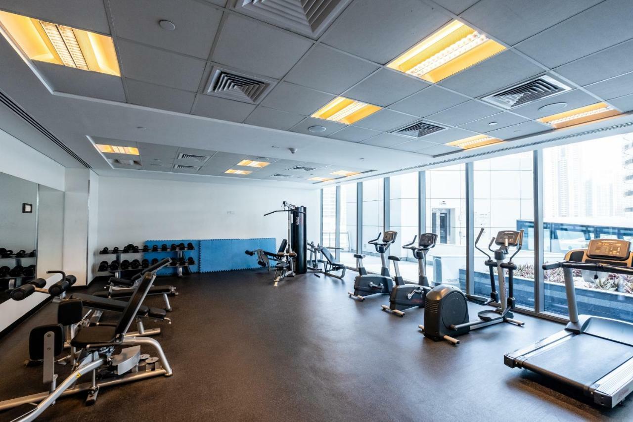 Maison Privee - Big, Bright, Luxury Marina Views Apt Next To Beach Dubai Exterior photo