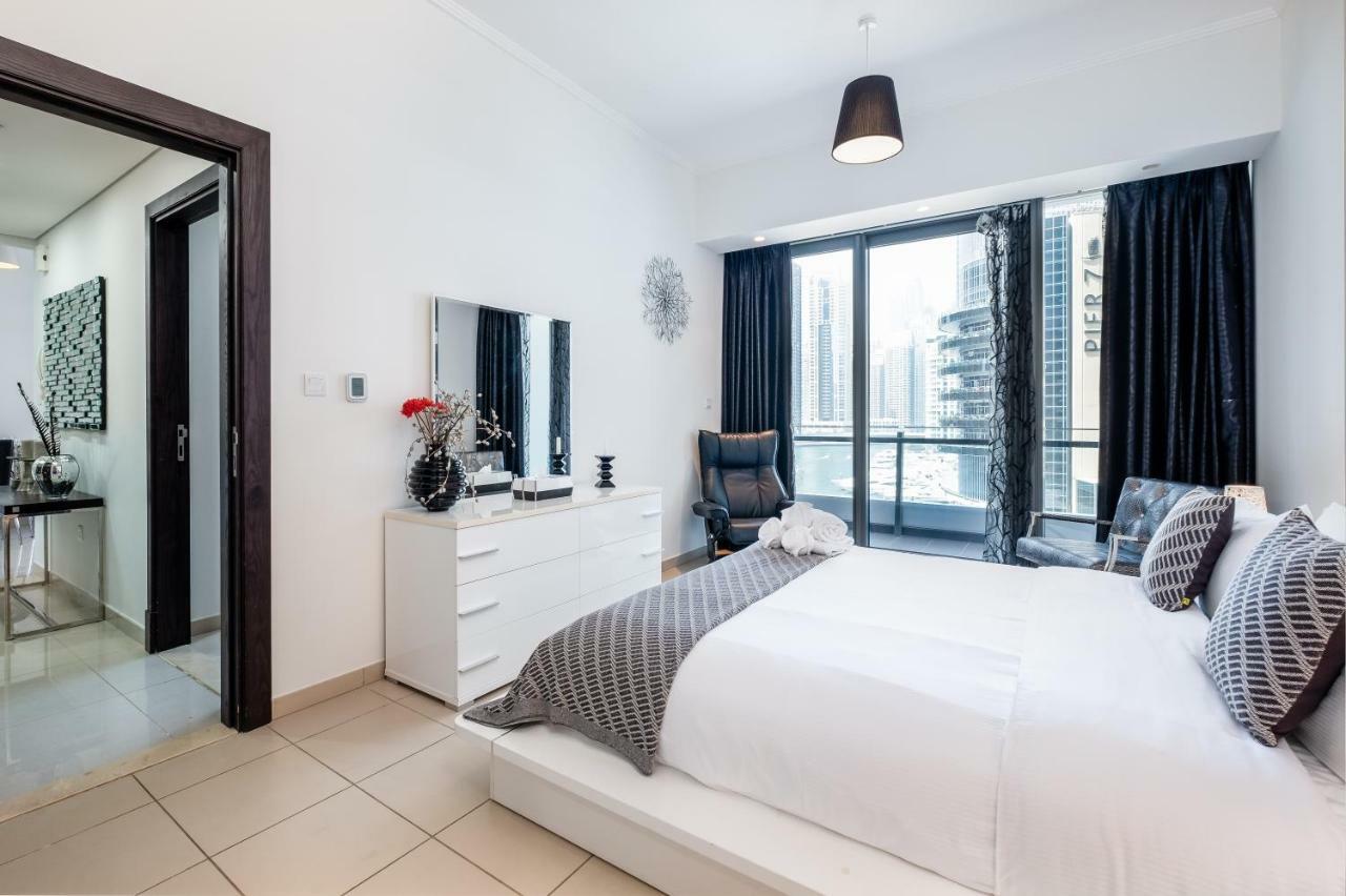 Maison Privee - Big, Bright, Luxury Marina Views Apt Next To Beach Dubai Exterior photo