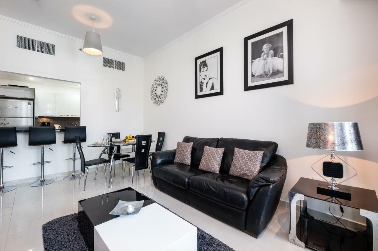Maison Privee - Big, Bright, Luxury Marina Views Apt Next To Beach Dubai Exterior photo