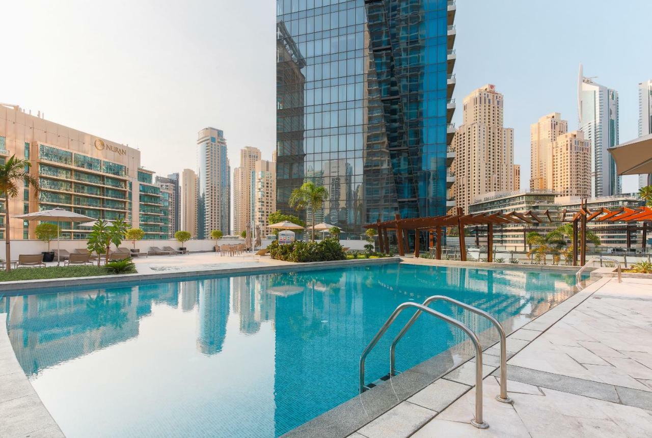 Maison Privee - Big, Bright, Luxury Marina Views Apt Next To Beach Dubai Exterior photo