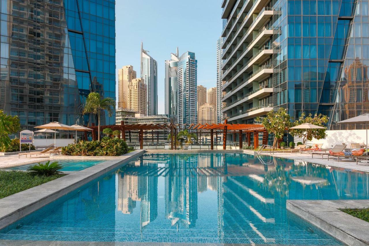 Maison Privee - Big, Bright, Luxury Marina Views Apt Next To Beach Dubai Exterior photo