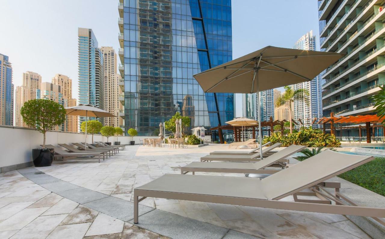 Maison Privee - Big, Bright, Luxury Marina Views Apt Next To Beach Dubai Exterior photo