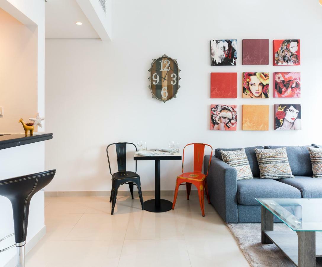 Maison Privee - Big, Bright, Luxury Marina Views Apt Next To Beach Dubai Exterior photo