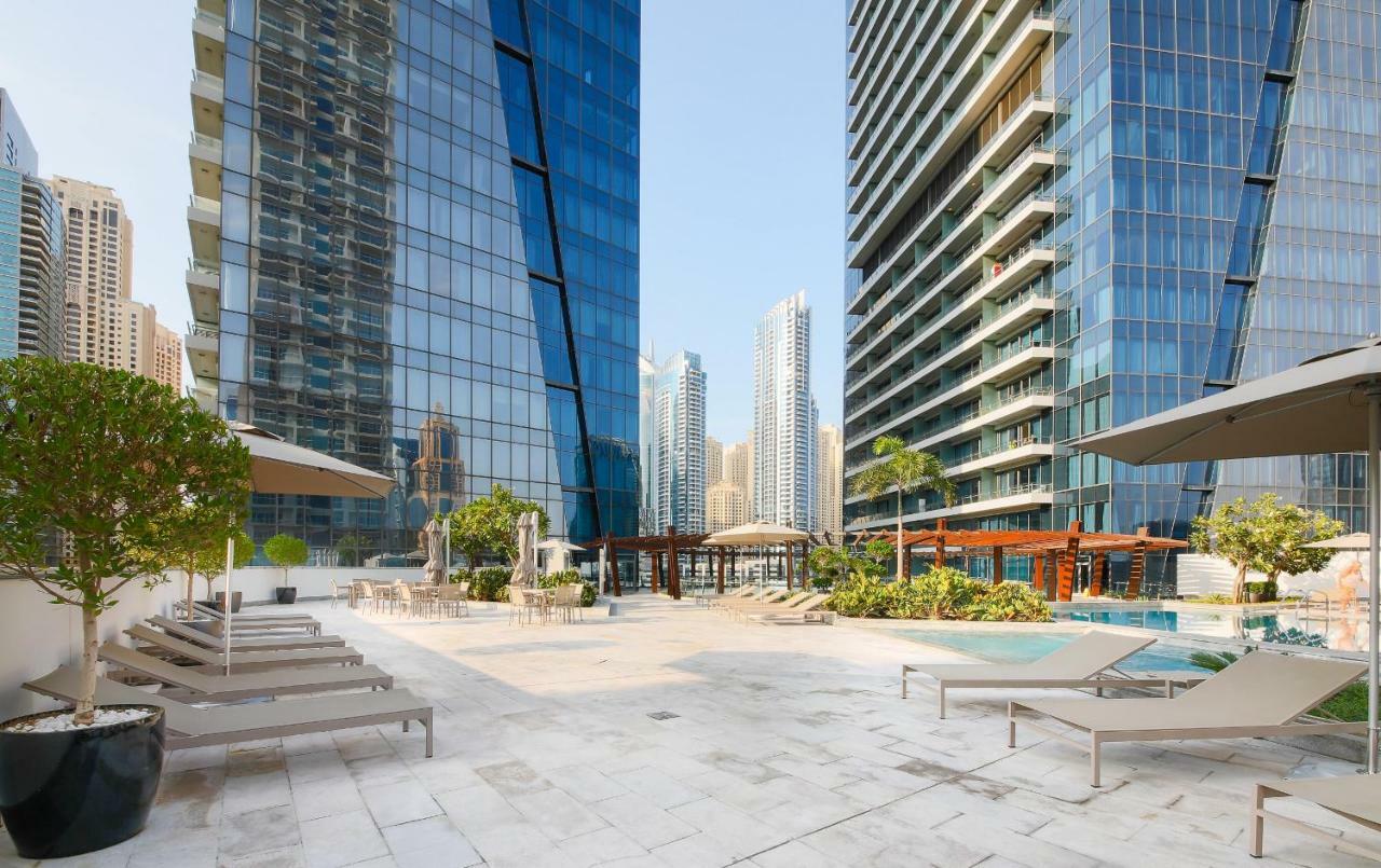 Maison Privee - Big, Bright, Luxury Marina Views Apt Next To Beach Dubai Exterior photo