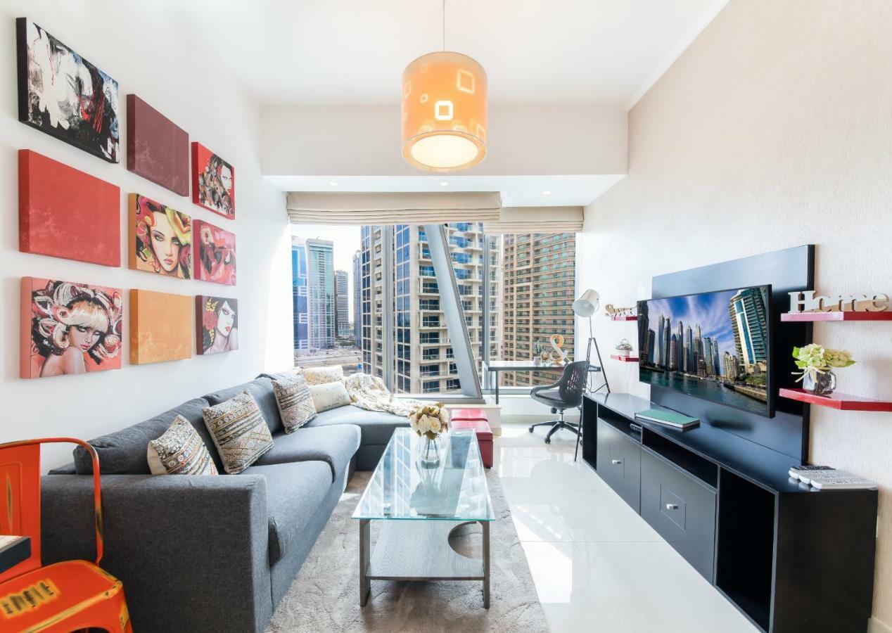 Maison Privee - Big, Bright, Luxury Marina Views Apt Next To Beach Dubai Exterior photo