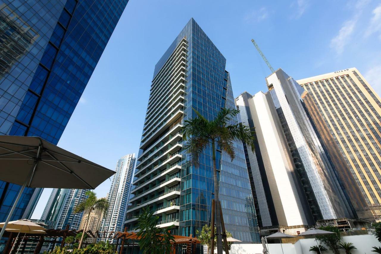 Maison Privee - Big, Bright, Luxury Marina Views Apt Next To Beach Dubai Exterior photo
