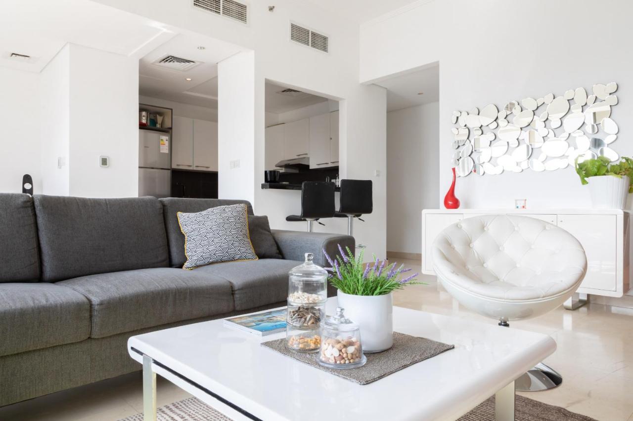Maison Privee - Big, Bright, Luxury Marina Views Apt Next To Beach Dubai Exterior photo