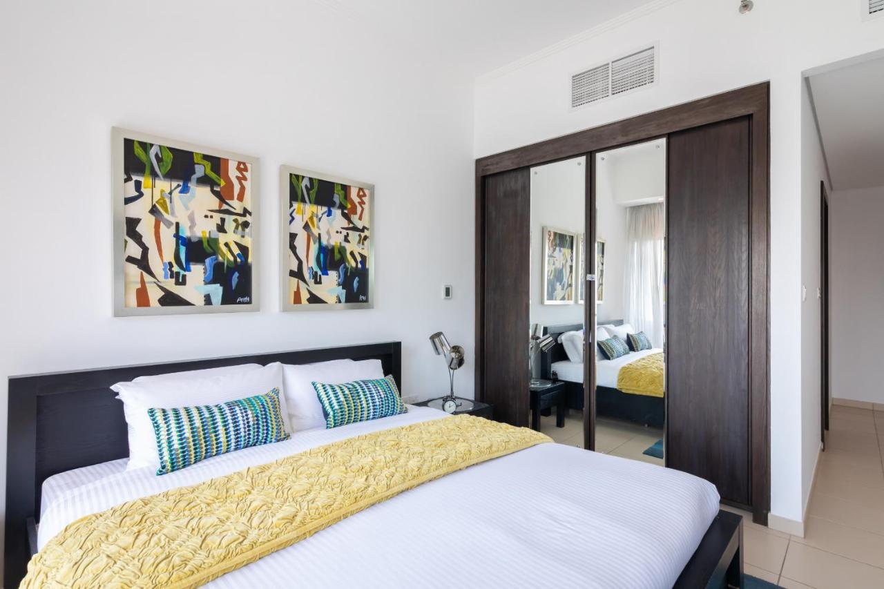 Maison Privee - Big, Bright, Luxury Marina Views Apt Next To Beach Dubai Exterior photo